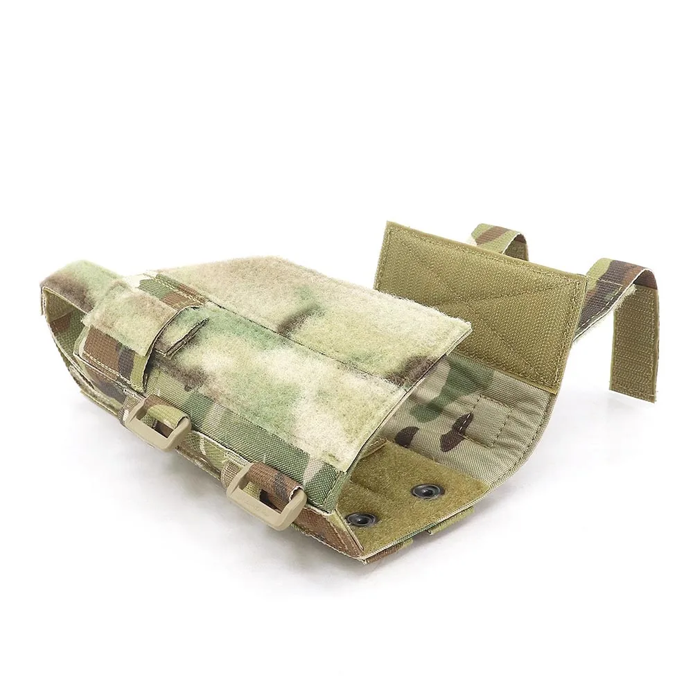 Funda táctica para pistola universal MOLLE con ajuste rápido - imagen 4