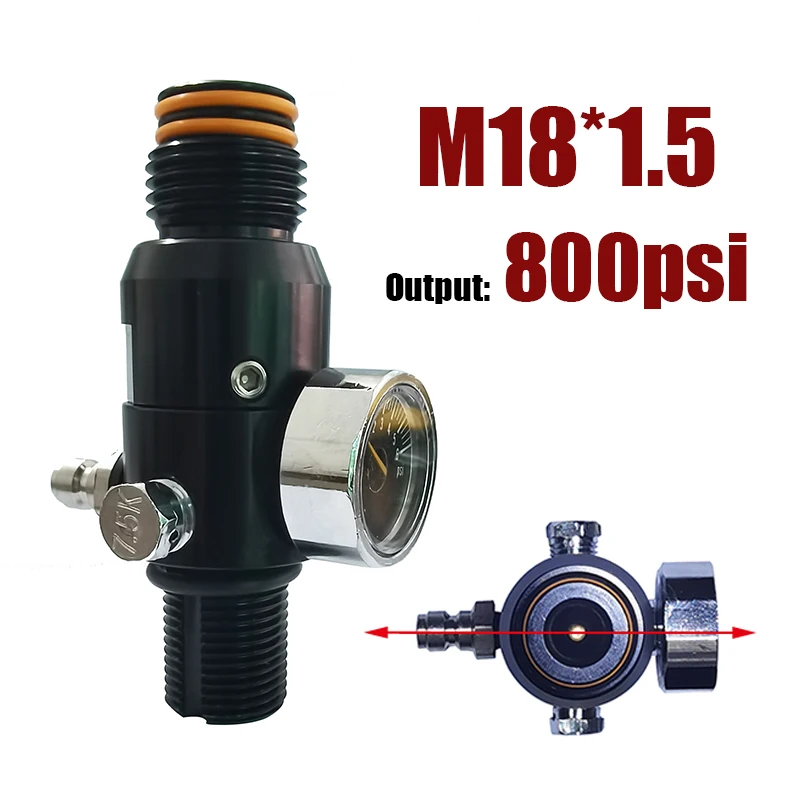 M18  800psi