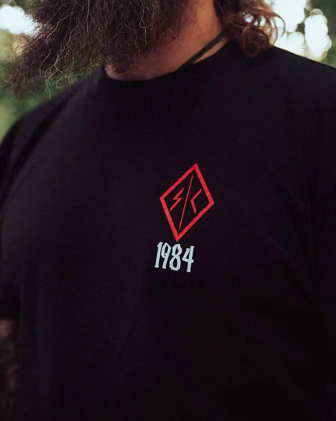 SC. Camiseta de oración de Jesús IRREGULARS - imagen 4