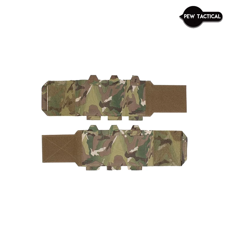 PEW-chaleco táctico Lv119, portador de placa overt Airsoft, nuevo Verson con Cummerbund - imagen 4