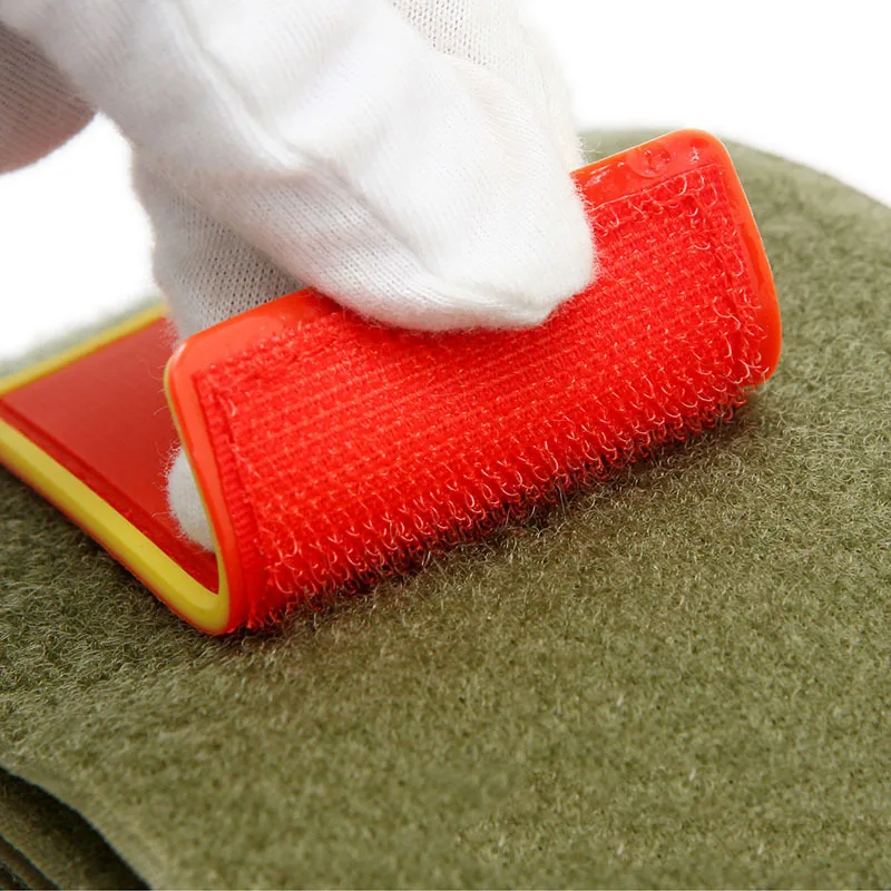 Brazalete aerotransportado US101, parches impermeables con gancho y bucle, rompe en PVC, bandera de EE. UU., bolsa militar para exteriores, pegatina para ropa, aplique de insignia - imagen 3