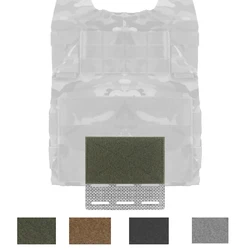 Panel lateral extensible MOLLE universal para chaleco táctico