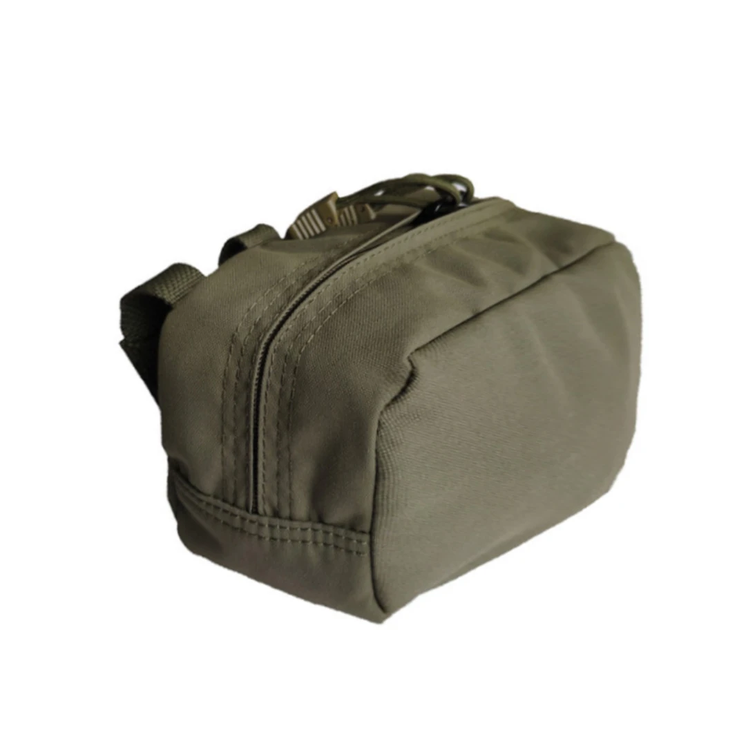 Chaleco al aire libre Bolsa de almacenamiento de artículos diversos Bolsa de accesorios Color RG - imagen 2