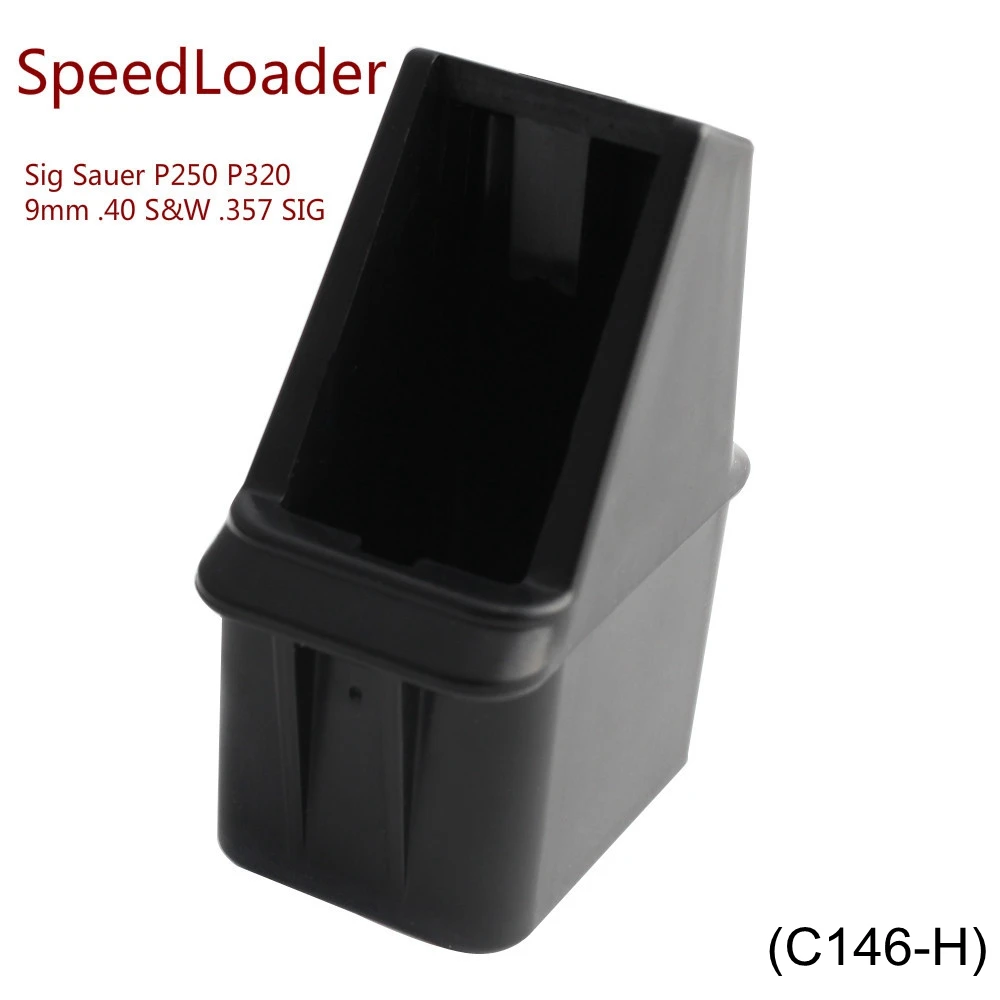 Funda SpeedLoader para cargador de velocidad Platic – recarga rápida - imagen 4