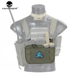 Emersongear Bolsa táctica FRO portacargadores fusil y pistola