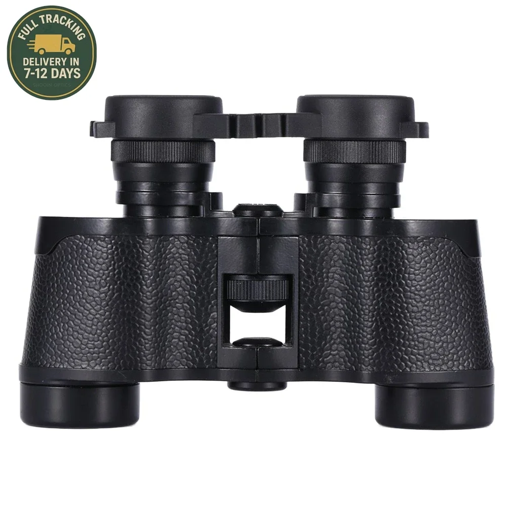 Shooin Optics-prismáticos de SOTB-500, resistente al agua, a prueba de niebla, para caza, observación de aves, senderismo, deportes al aire libre, totalmente metálico, clásico, HD - imagen 4