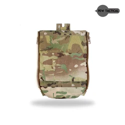 PEW TACTICAL Ferro Style MOLLE Trasero Bolsa Hidratación Airsoft