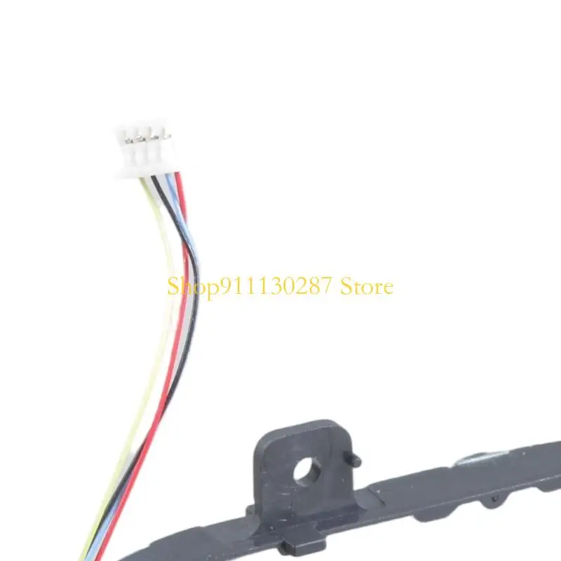 Ventilador enfriamiento CPU computadora portátil servicio pesado J1HC para disipador calor metal X505 - imagen 4