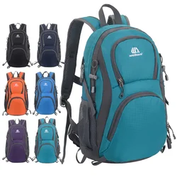 Mochila senderismo ultraligera 40L – Trekking camping escalada