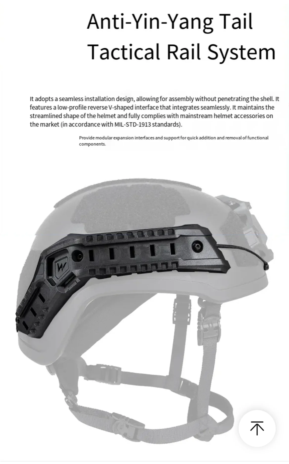 Casco táctico EPIC SPECIALIST Compatible con NVG Material ABS cubierta de Metal carril Universal para casco de competición táctica FMA - imagen 5