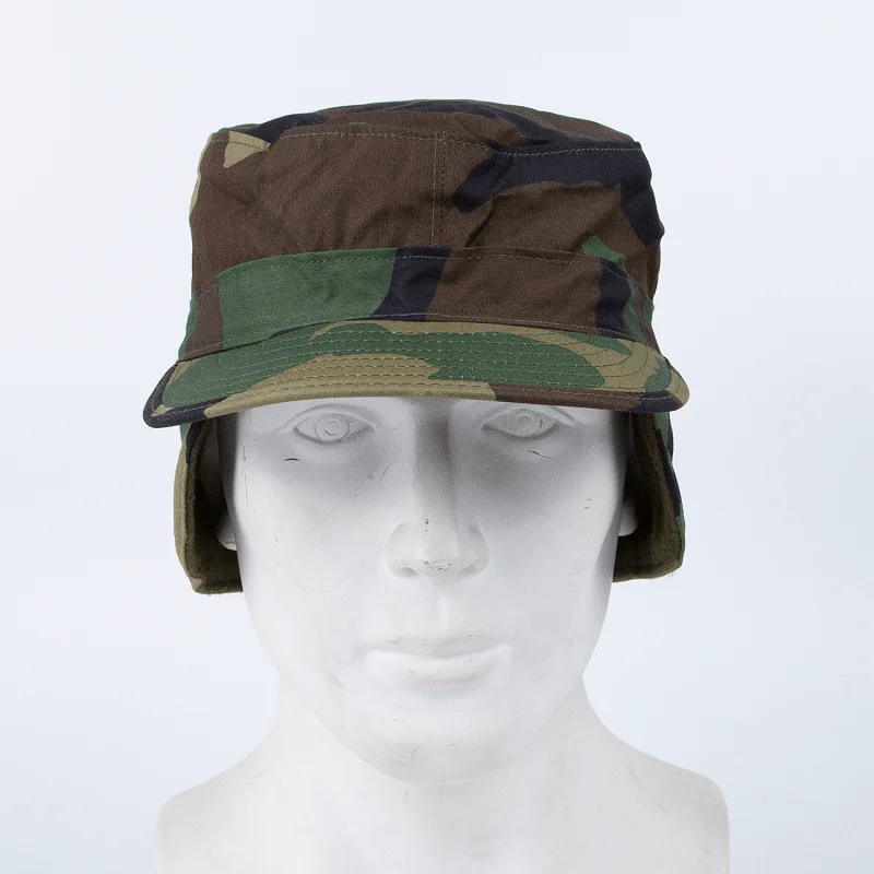 Protección auditiva de invierno y gorro cálido - imagen 3