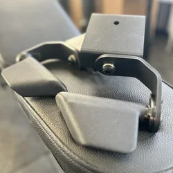 Manijas para dominadas y manijas de banda de resistencia, empuñaduras de fitness multiusos para gimnasio en casa, máquina extraíble, peso muerto, barra de barbilla