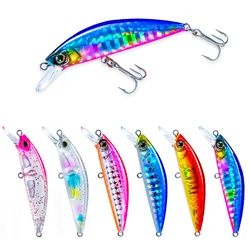 Señuelo Jerkbait Hundimiento para Trucha y Lubina