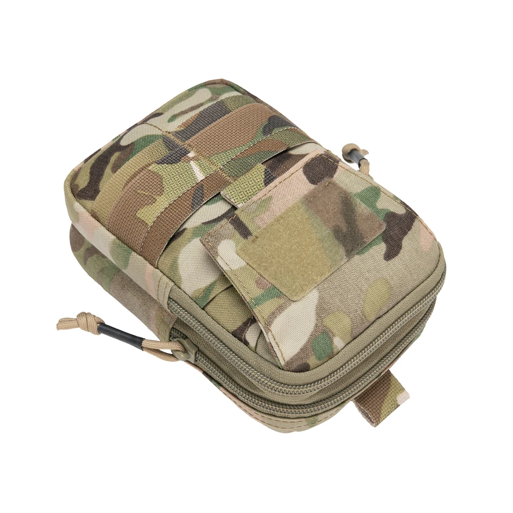 Chalecos - Sistema de montaje en equipos tácticos