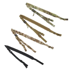 VTAC Viking tactactical Sling MK2, entrenamiento táctico, cinturón de caza de dos puntos