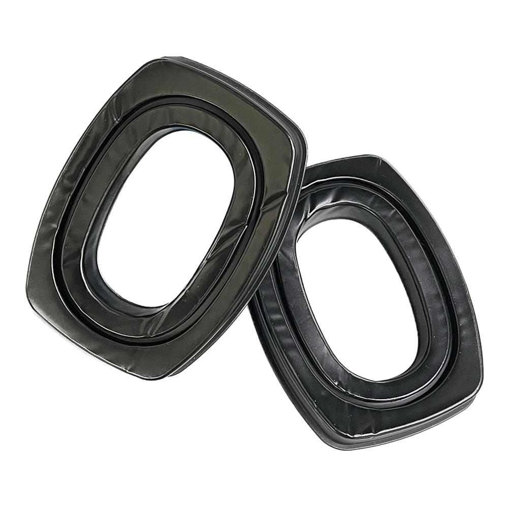 Almohadillas de Gel para Howard Leight Impact Sport, orejeras electrónicas para disparar, protección auditiva para caza, auriculares tácticos, 1 par - imagen 3