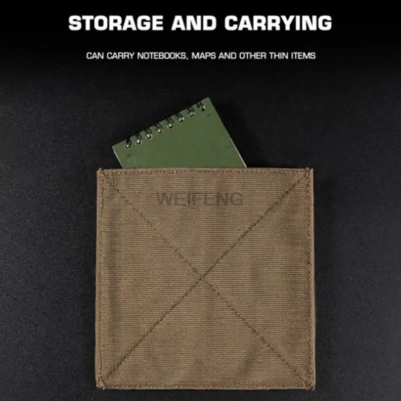 Bolsa de expansión táctica D3CRM, bolsa de expansión, almacenamiento de bolsillo oculto, chaleco de caza para deportes al aire libre - imagen 5