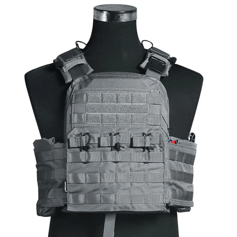 Emersongear para CPC chaleco táctico Molle portador de placa armadura de combate Airsoft Nylon 11,11 ventas - imagen 5