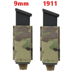 FAST Portacargador Táctico MOLLE para Glock 9mm/1911