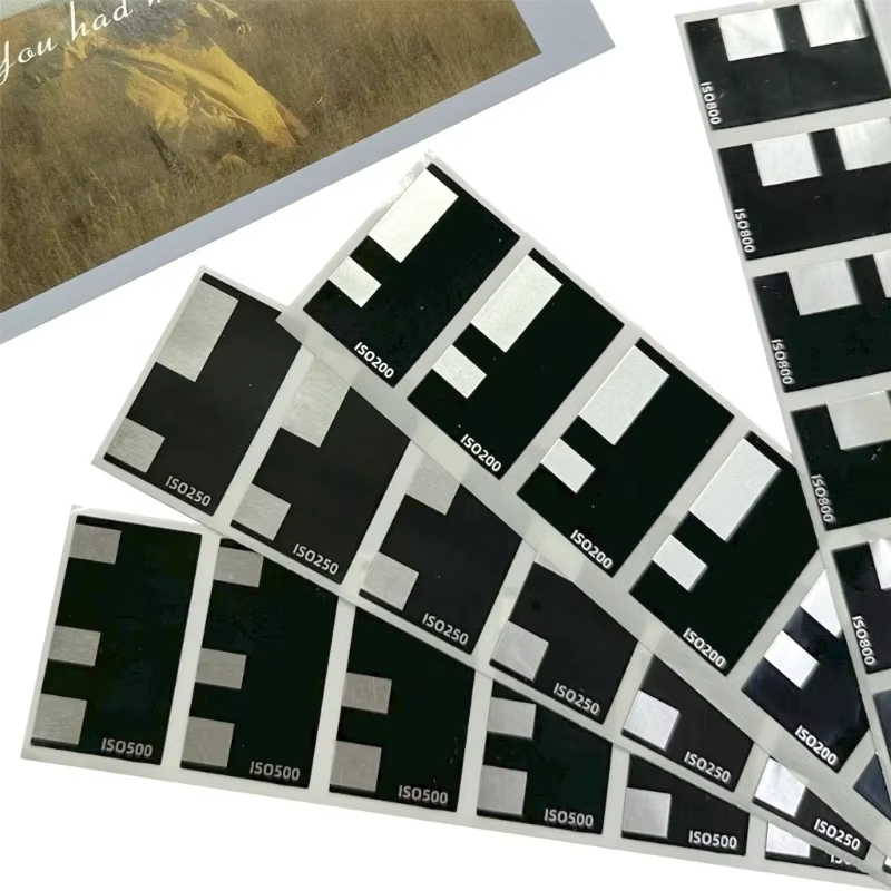 Pegatinas película 35 mm para carga fácil y clasificación - imagen 5