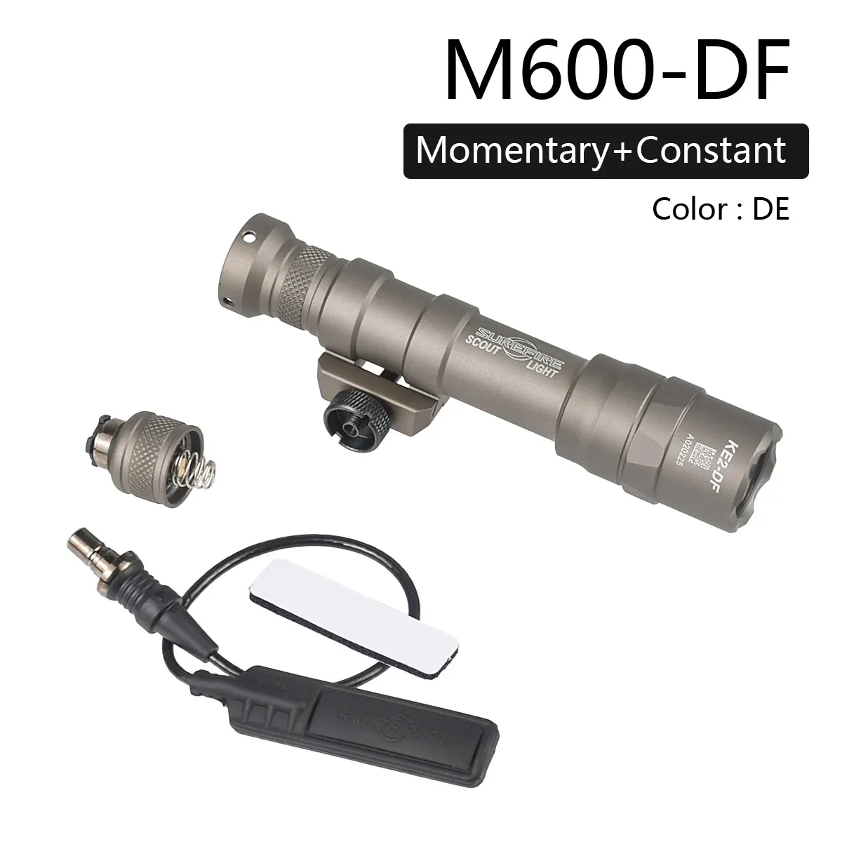 M600DF DE (1400 LM)