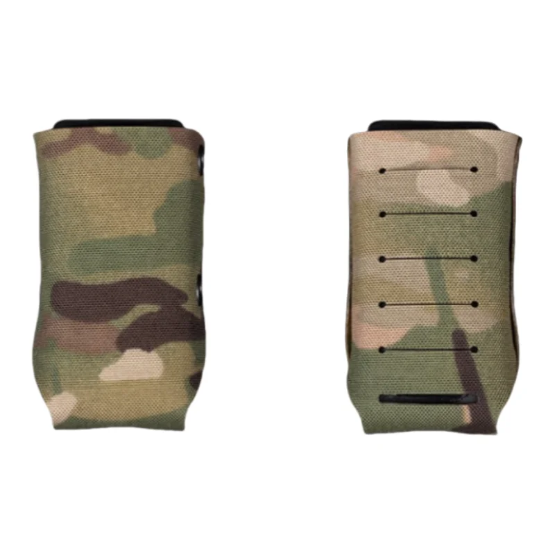 Bolsa liviana para cargador de velocidad |   Accesorio de competición de seguridad Airsoft & Range |   Portador de revistas de pistola transpirable - imagen 2
