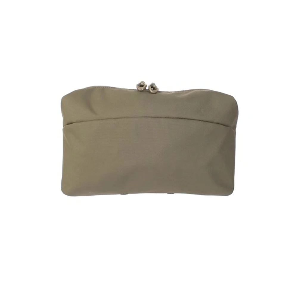 Bolsa de almacenamiento táctica Molle, bolsa Horizontal de 23x16cm, cinturón táctico Molle, bolsa de accesorios de pared lateral - imagen 2