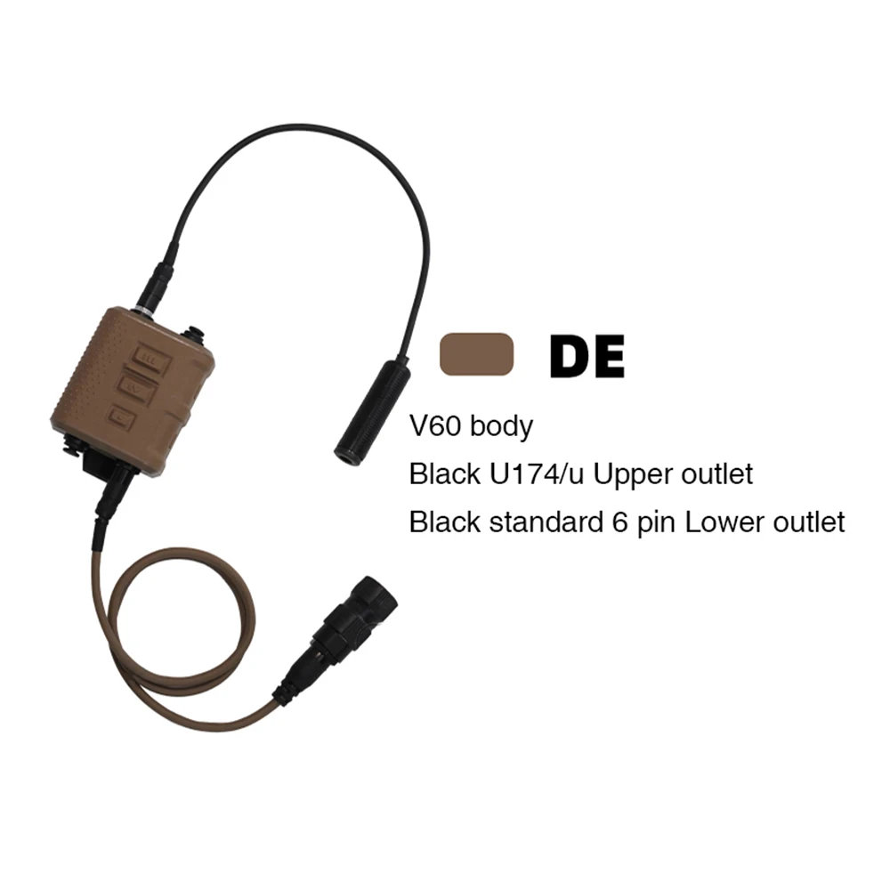 V60 PTT Dark Earth
