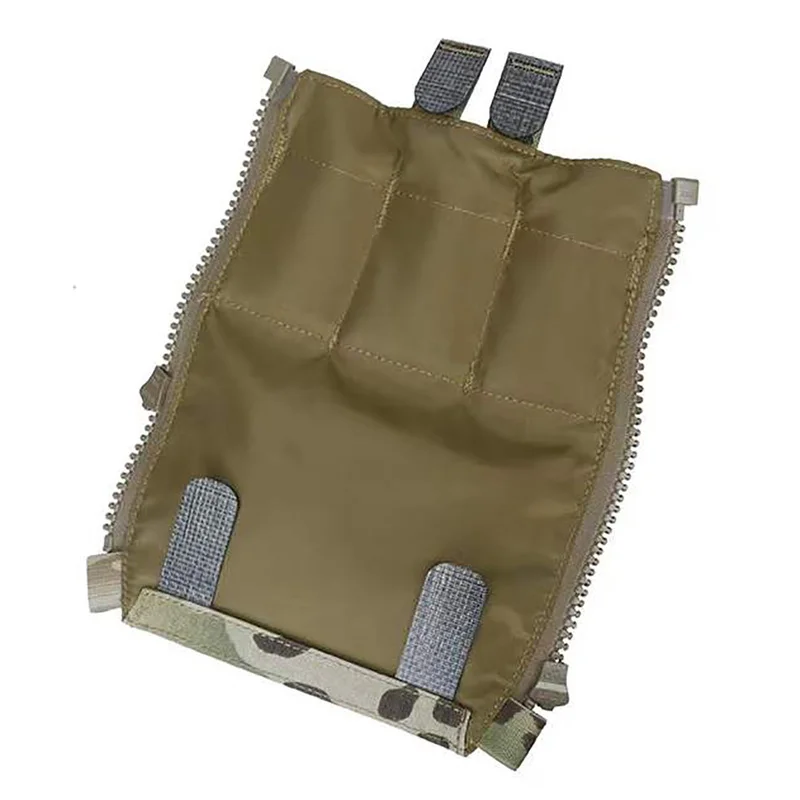 TMC-mochila táctica militar de camuflaje con cremallera, chaleco de estilo FPC, bolsa especial Multicam, TMC3549 - imagen 2