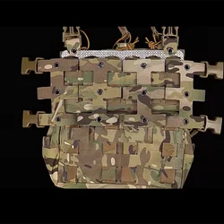 MCR Arnés portacargadores táctico modular MOLLE