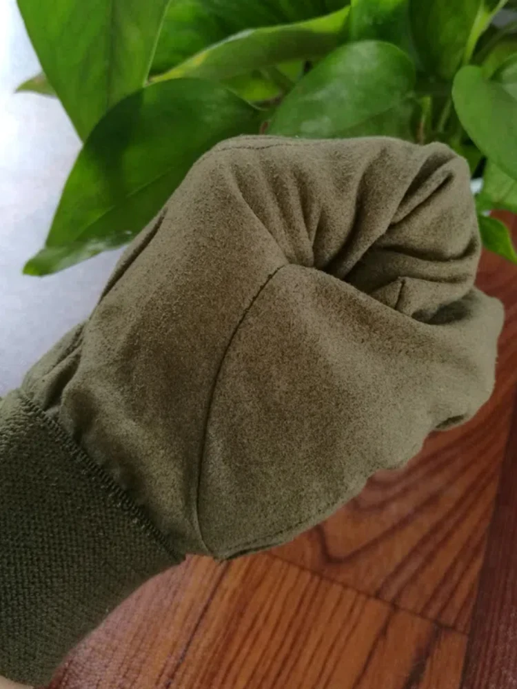 Guantes de entrenamiento de verano y otoño Montañismo al aire libre Todos se refiere a guantes de ciclismo para hombres - imagen 4