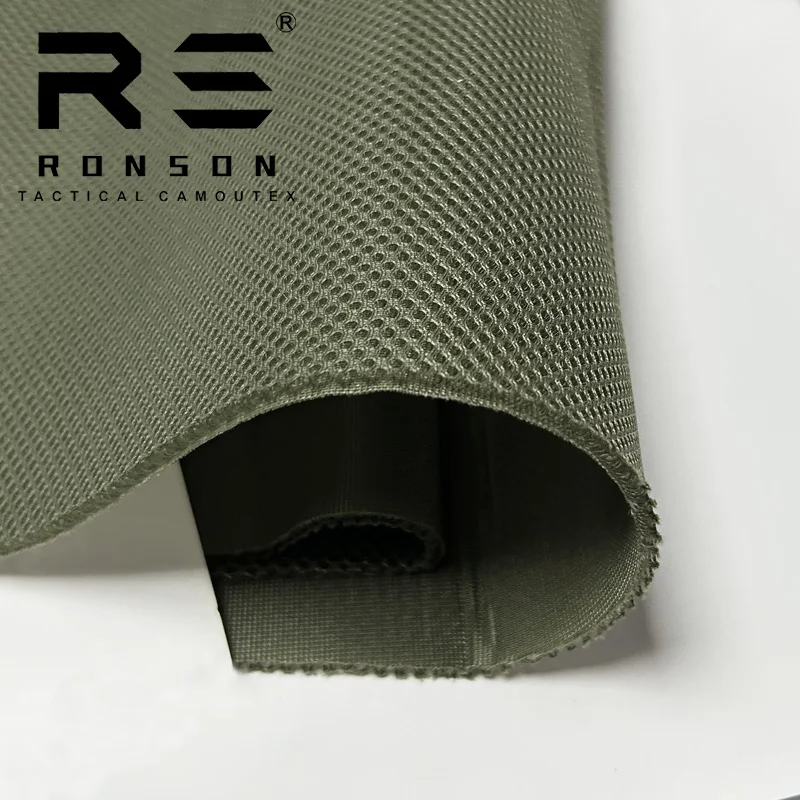 Tela elástica de malla Triple 3D, tejido transpirable, resistente al desgaste, para cama, sofá, zapatos - imagen 5