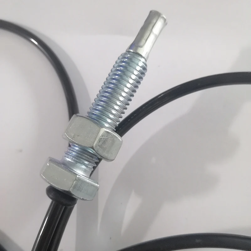 Cable de gimnasio de 5mm de espesor, longitud personalizada para sistema de polea de fitness, reemplazo resistente para accesorios de máquina de gimnasio en casa - imagen 4