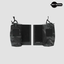 Funda táctica MOLLE para radio portátil ajustable