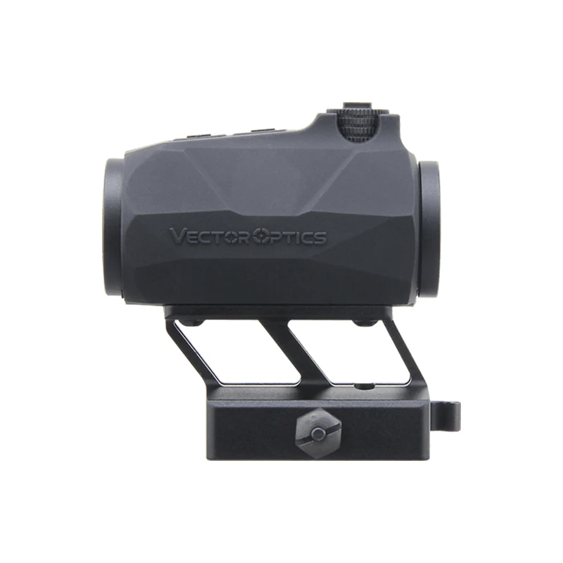 Óptica vectorial Maverick-Iv Ultra compacta 1X20 Red Dot Sight 3 Moa Ip66 resistente al agua para Rifle, pistola y escopeta - imagen 5