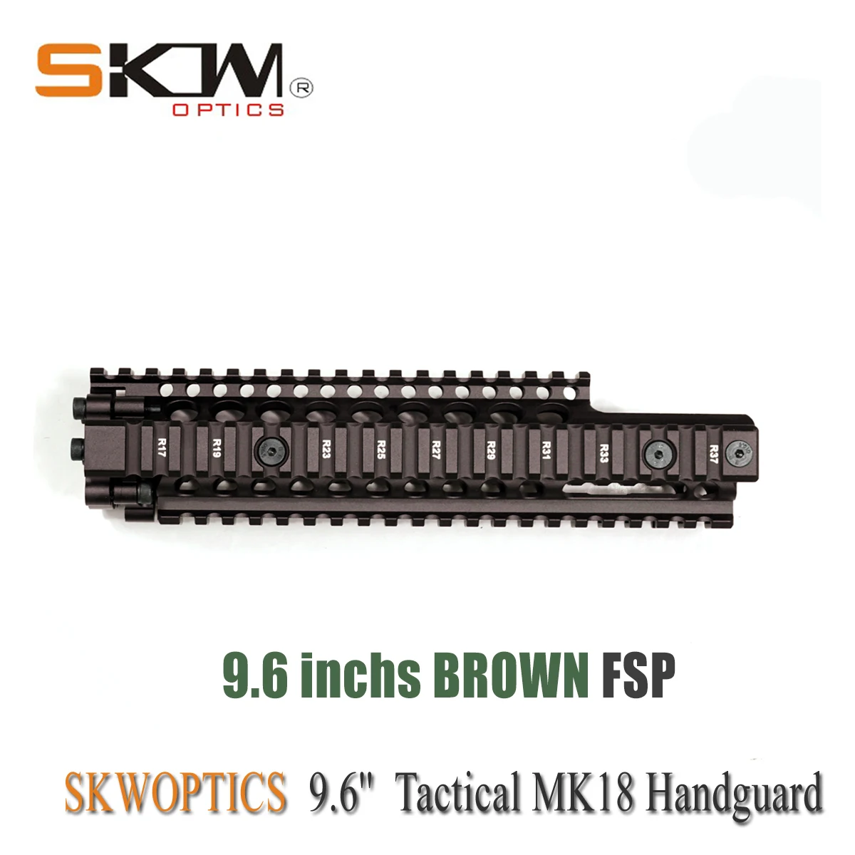 9.6 Inchs Brown FSP