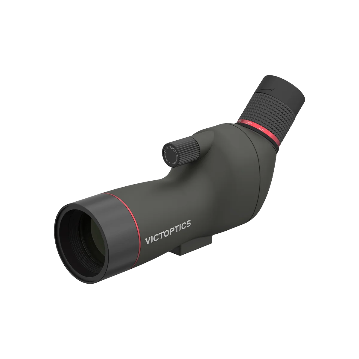 Telescopio Terrestre Ligero Victoptics 15-45x50 con Prisma BAK7 Totalmente Multirrevestido con Trípode para Observación de Aves y Vida Silvestre - imagen 3