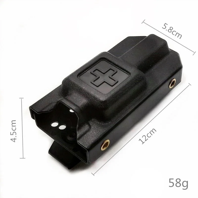 Estuche táctico TQ Molle, bolsa médica, herramienta de emergencia, soporte de torniquete, caja de extracción rápida para caza deportiva al aire libre - imagen 5