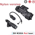 BK M300A Red laser