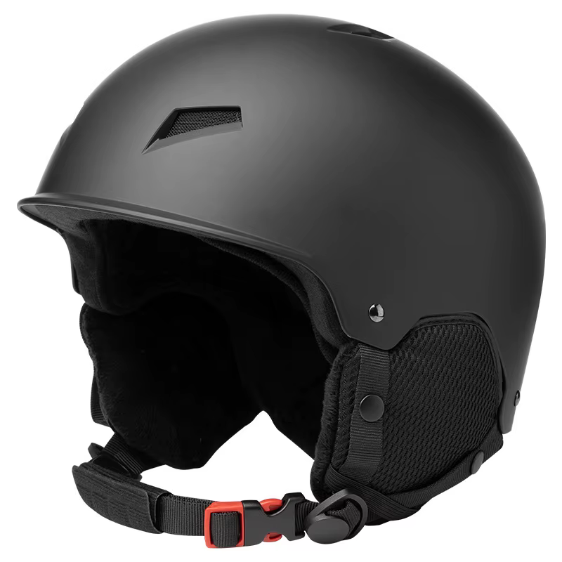 Casco de esquí para viento y nieve con protección auditiva adulto - imagen 3