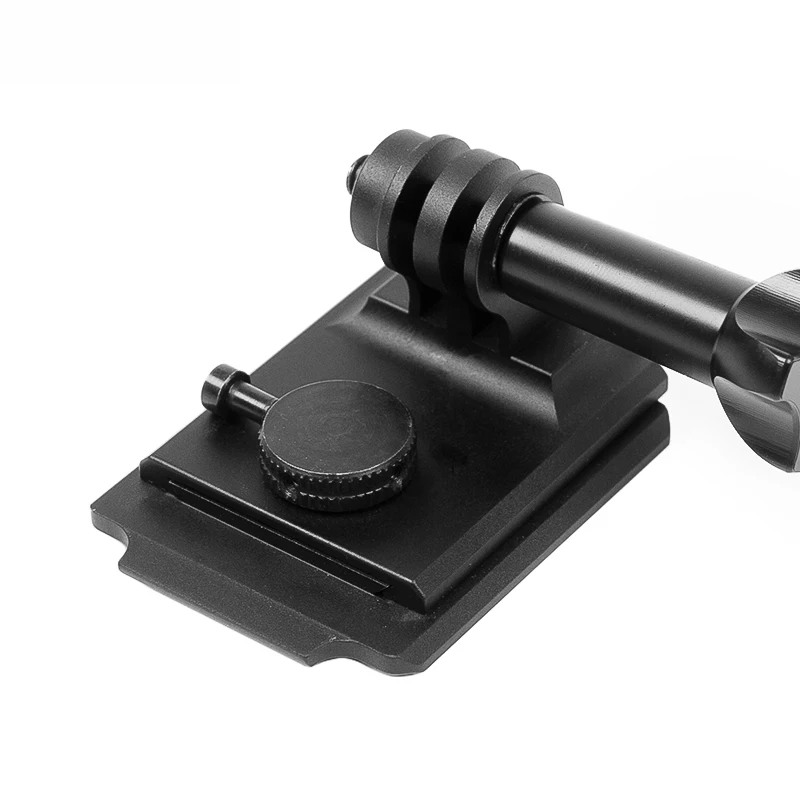 Cubierta para casco, cámara deportiva de liberación rápida, adaptador fijo, soporte para casco TB1511 - imagen 3