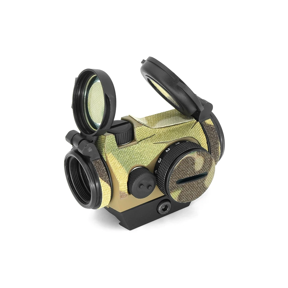 Envoltura óptica táctica SPECPRECISION para pegatina de solo punto rojo - imagen 2