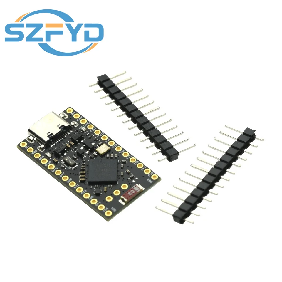 Placa microcontrolador NRF52840 Bluetooth gestión de carga Pro Micro - imagen 2