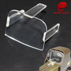 Protector tapa lente para mira punto rojo – Caza táctico