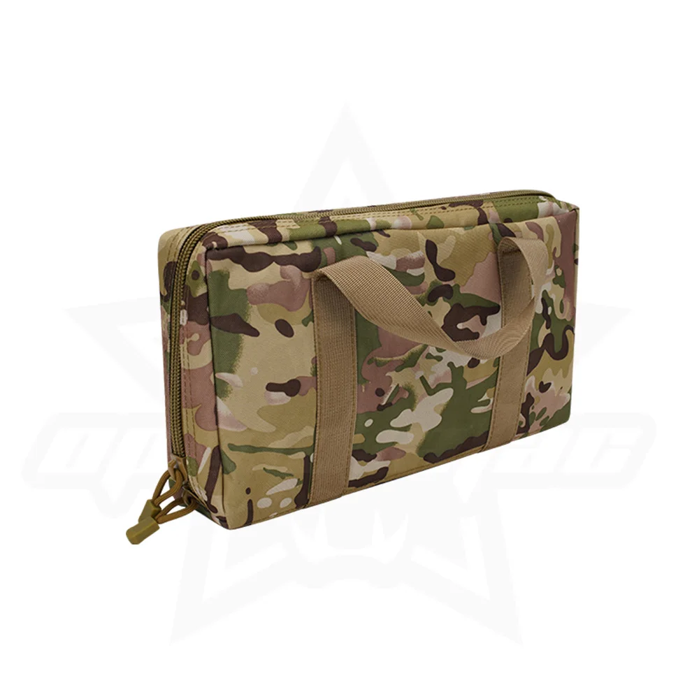 Bolsa de transporte de pistola OPHIDIAN para Glock 17 M9, bolsa de almacenamiento de pistola oculta Universal, bolsa para revistas, equipo de caza al aire libre - imagen 2