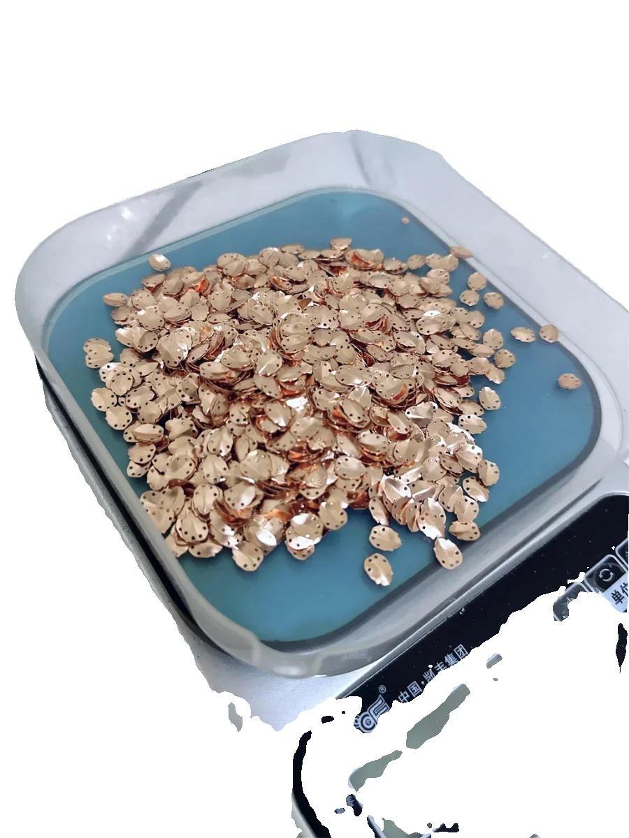 Placas Pangolin de armadura de soldado 1:6, galvanoplastia de acero magnético, antioxidación, 1000 Uds. - imagen 5