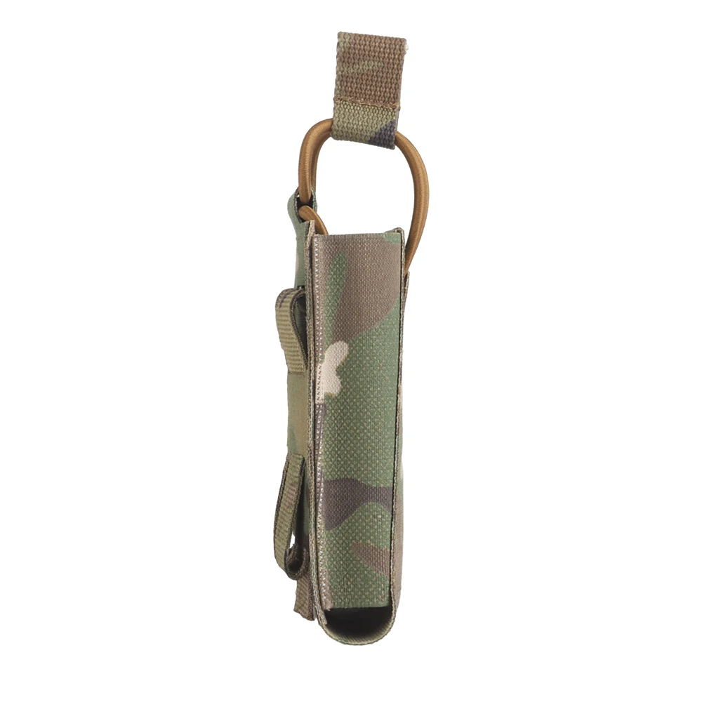 Funda porta-cargadores táctica 7.62 mm MOLLE liberación rápida - imagen 3