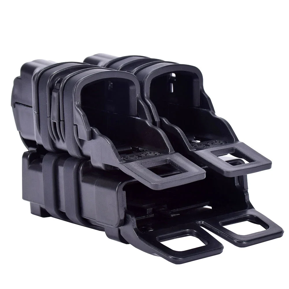 Soporte táctico de 5,56mm para pistola, bolsa para cargador, para caza, Airsoft, AR, Fast Mag, M4, M16 - imagen 5