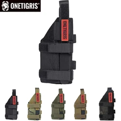 Funda para pistola ONETIGRIS, funda para pistola para diestros para la mayoría de pistolas compactas de tamaño mediano y completo, 1911 Glock17/19/20/21 M & P Shield de 9mm