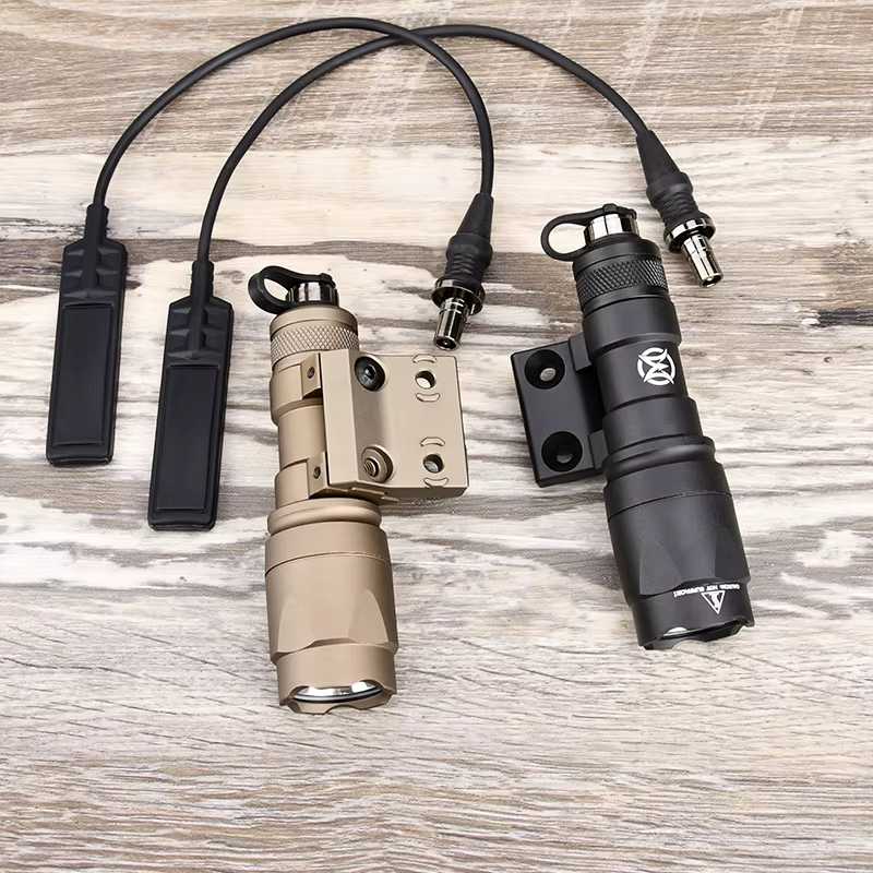 WADSN SMRM M300 Linterna Táctica LED Blanca Montaje MLOK/KEYMOD - imagen 2